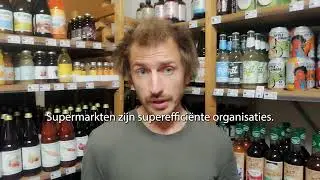Hoe kan mijn supermarkt mij helpen om minder voedsel te verspillen?