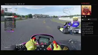 GT SPORT Kart