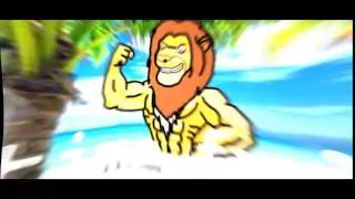 Intro 2d nature pour time fuit (15 likes ?)