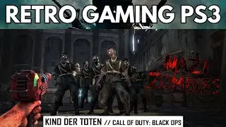 Black Ops (2010) en 2024 sur PS3 #retrogaming #gaming #callofduty #new #popular #zombie #youtube #pc
