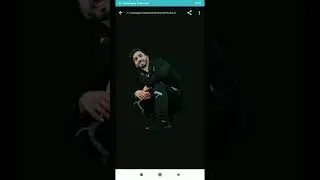HOW TO REMOVE IMAGE BACKGROUND IN ONE CLICK😱|ERASE BACKGROUND IN 1 SECOND #SHORTS