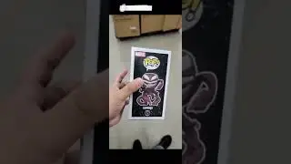Funko se equivocó con este Sticker 🤯 