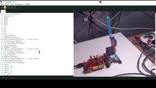 Обратная задача кинематики для 5 степеней свободы в FLProg