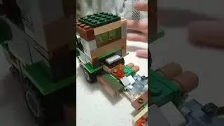 Лего КамАЗ 5460 🚚