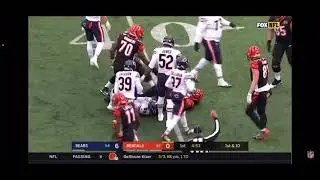 Bears schedule prediction