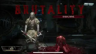 38% intractable kabal combo🫡￼