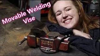 Movable Welding Vise