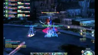 Aion 3.0 PTS Командир партизан Раст