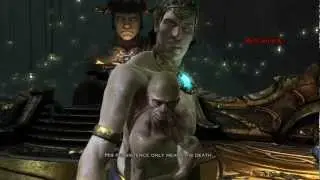 God Of War: Ascension - Kratos Vs Pollux & Castor