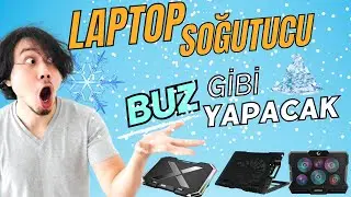 En İyi Soğutan Laptop Soğutucuları!! | Buz Gibi Yapacak!