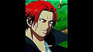Luffy (G5) vs Shanks