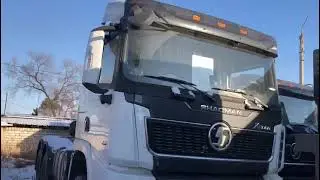 Shacman SX42586V385