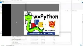 3 wxPython Widgets and wxPython Demo (wxPython Tutorial)