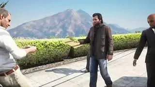 #GTAV story mode part 7