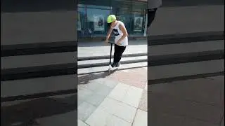 как трюк называется?#scoot #самокат #самокаты #scooter #трюковыйсамокат #самокатеры #самокатер