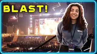 BLAST Premier Spring Final Vlog - CS2 comes to Wembley!