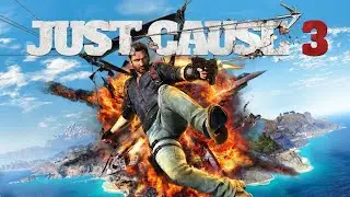 Estréia de Just cause 3/ Live BR/ #justcause3  #rumoaos2k  #games