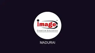 🆕 New Campus Alert! Visit IMAGE Creative Education at GS Senthilvel Square, Madurai