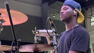 Boja Performing with Bandhitz “the hottest band” in Nigeria at Fiesta Party🔥🔥🔥 #liveshow