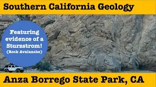 Southern California Geology | Deposition in the Salton Trough