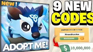⚠️NEW⚠️💥ADOPT ME💥✨MARCH UPD!✨| ALL WORKING CODES IN MARCH 2025 | ROBLOX ADOPT ME CODES | CRAZY GAMER