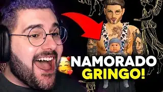 NAMOREI COM UM GRINGO E ADOTEI O FILHO DELE! (Avakin Life)