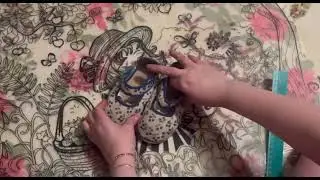 Тапочки для детского сада