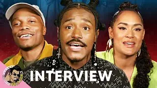 The Blackening Interviews: Dewayne Perkins, Jermaine Fowler, Tim Story & More