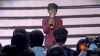 Poovaiyar vijay song status