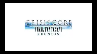 CRISIS CORE –FINAL FANTASY VII– REUNION DIGITAL DELUXE EDITION Xbox One & Xbox Series X|S