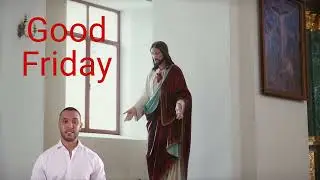 Good Friday - Diversity Calendar 2024