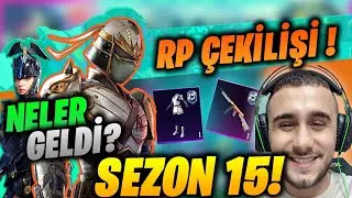 PARA HARCAYIP 15. SEZONU AÇMAYA DEĞER Mİ? PUBG Mobile YENİ SEZON İNCELEMESİ!