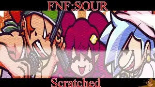 FNF MOD: [SOUR] Pico vs BF | Scratched