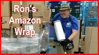 Ron's Amazon wRap! The Waterspider song