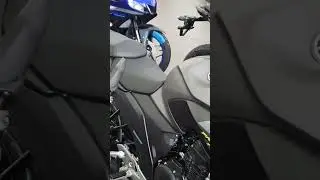 NOVA COR DA FAZER 250CC 2024