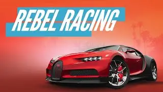 Rebel Racing - Gameplay Walkthrough - Part 1- iOS & Android