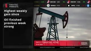 Hantec Markets | Daily Financial News | 16 October 2023