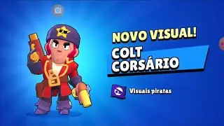 Corsair Colt ☠