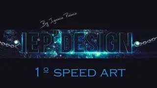 1º Speed art by IEP' Design