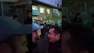 Узбеки танцуют
