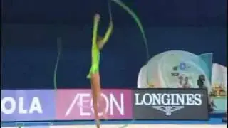 Daria Kondakova Ribbon WC RG MIE 2009 All Round