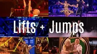 Jumps and Lifts - Jump