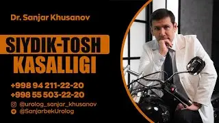Siydik-tosh kasalligi