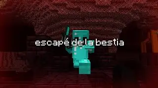 escapé de la bestia