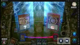 [Master Duel] Solfachord turn 1 lock example