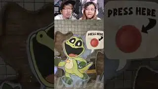CROCKY ROCKY POPPY PLAYTIME! DI BULLY!