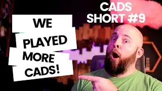 Cards Against Dink's Sanity: 9