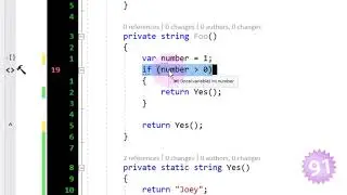 ReSharper Remove Useless If condition