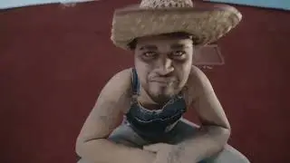 Lvbel C5 - HASTASIYIZ DEDE! (Official Video) prod. @volmansell