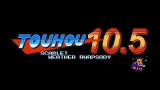 Broken Moon (SWR) - TOUHOU Stage 21 [8-bit 2A03]